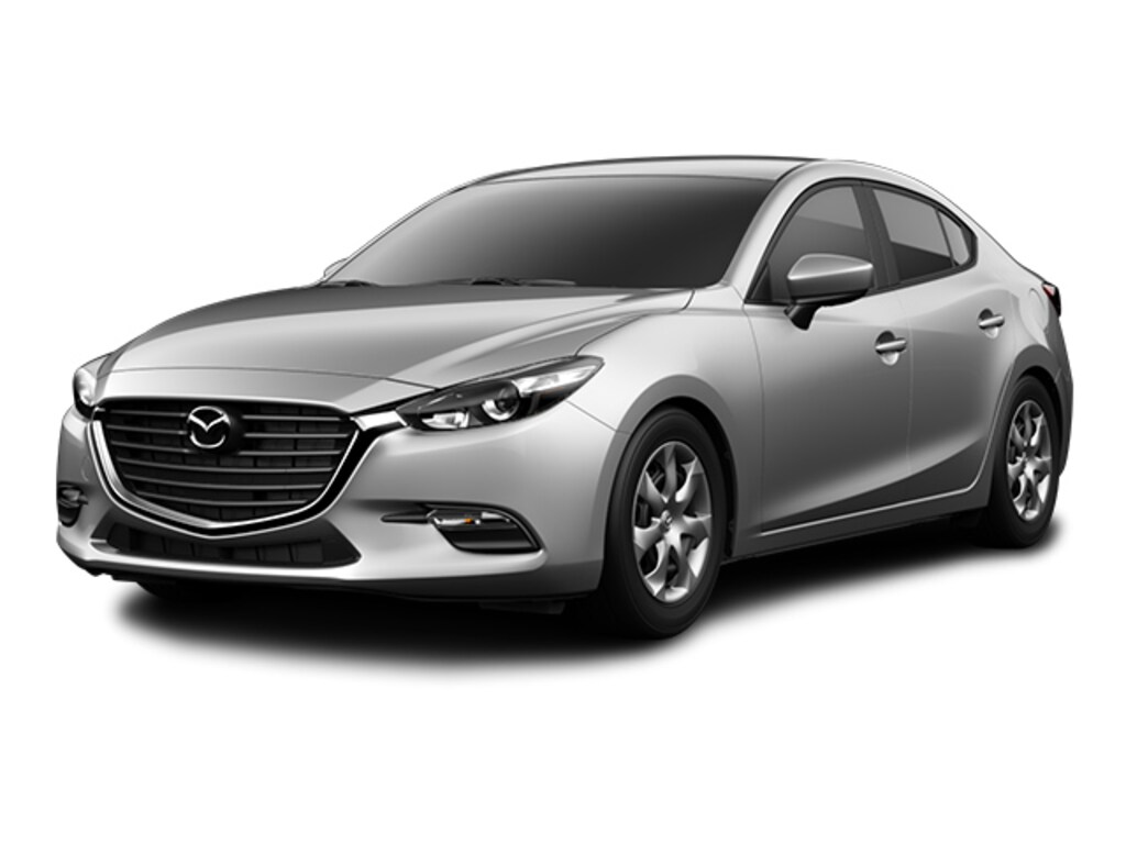 Used 2017 Mazda Mazda3 Sedan For Sale in San Antonio, TX Near Boerne, Kerrville